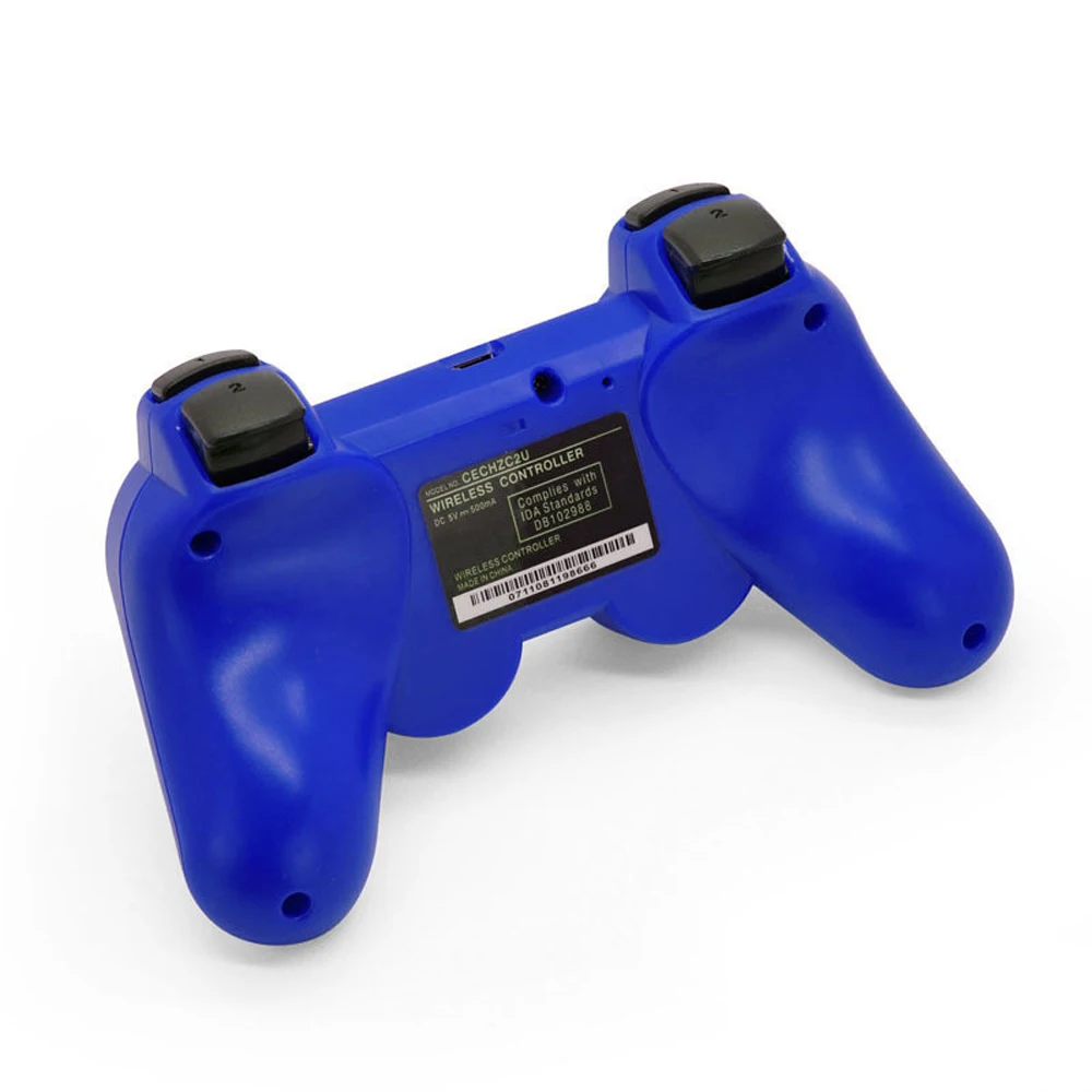 Controller vibration
