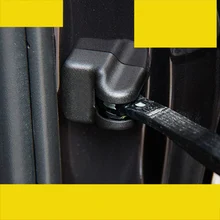 Lsrtw2017 abs bouchon de porte de voiture couverture pour lexus nx200t nx300h rx200t rx270 rx350 rx450h gx460 lx570 2006-2019