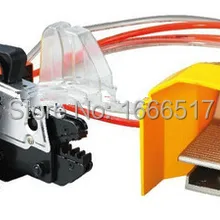 Пневматический воздушный провод терминал Мобильный обжимной станок/инструменты высокого качества NE