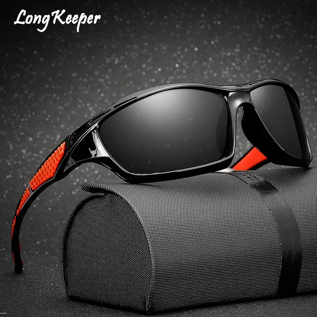 Sunglasses Men Polarized 2018 - Mens Sunglasses Polarized Lens Unisex  Glasses High - Aliexpress