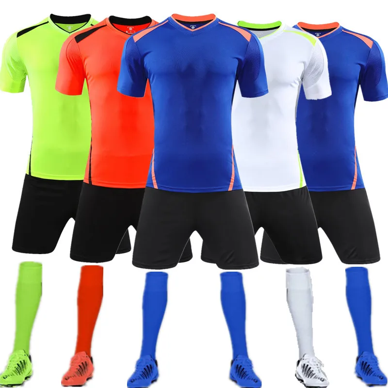2019 man Football Set jersey youth kids And adults survetement soccer Tracksuit soccer jerseys 18 19 training kits jersey QD008 2019 man Football Set jersey youth kids And adults survetement soccer Tracksuit soccer jerseys 18 19 training kits jersey QD008