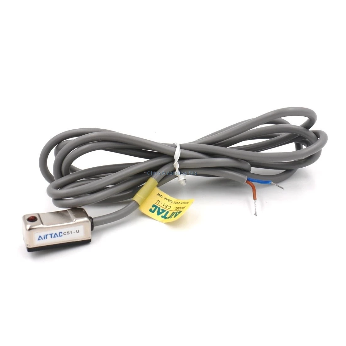 5PCS proximity switch CS1 U for Air Pneumatic Cylinder Reed Switch proximity sensor DC