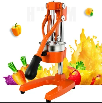 

Quality heavy duty commercial fruit juicer press,orange citrus juicer, pomegranate squeezer