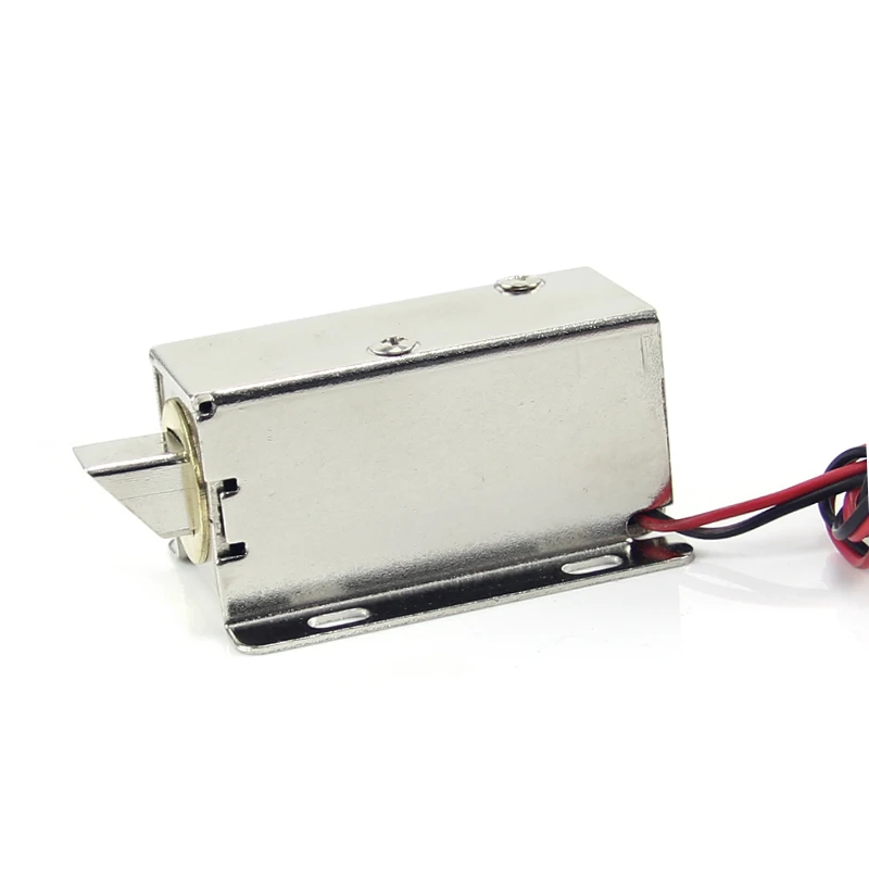 Lock Electromechanical Micro door operator Small electric locks