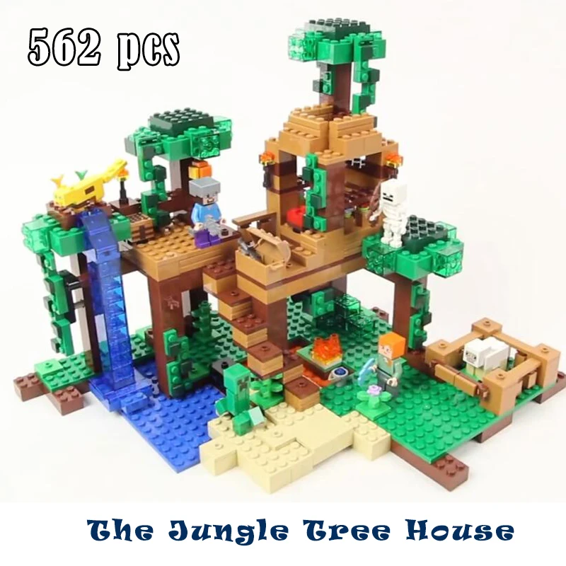 Online Kaufen Großhandel lego haus aus China lego haus 