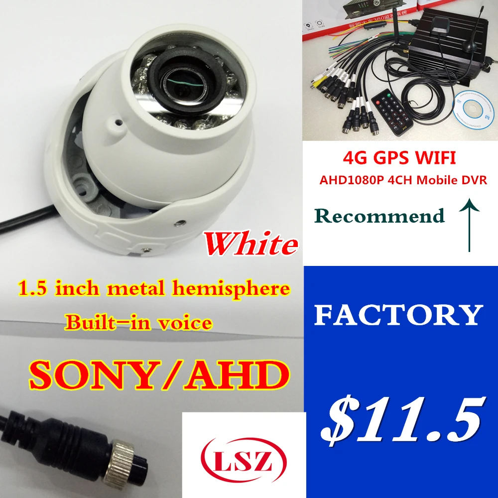 Support custom and woofeng 1.5 inch white conch dome