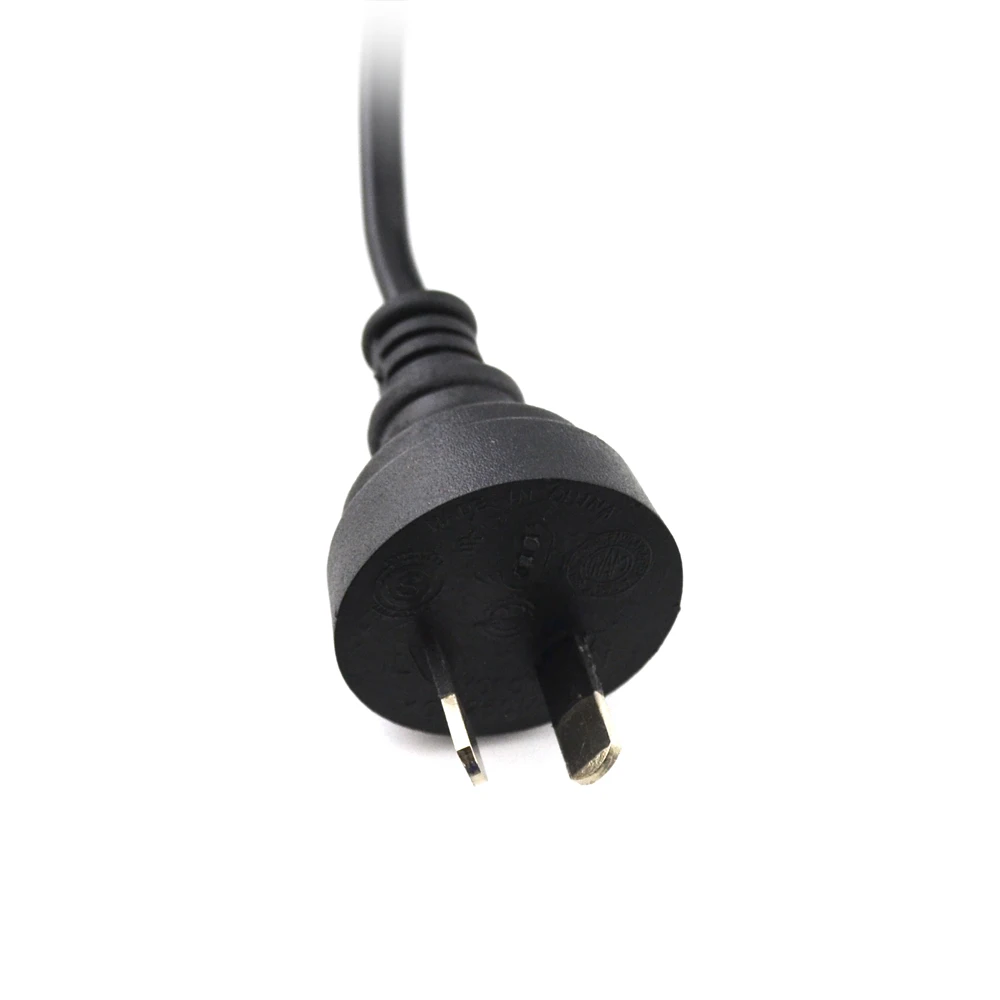50 шт. в партии AU Plug адаптер переменного тока 100-240 адаптер питания для nintendo Gamecube/NGC консоль с кабелем питания/шнуром