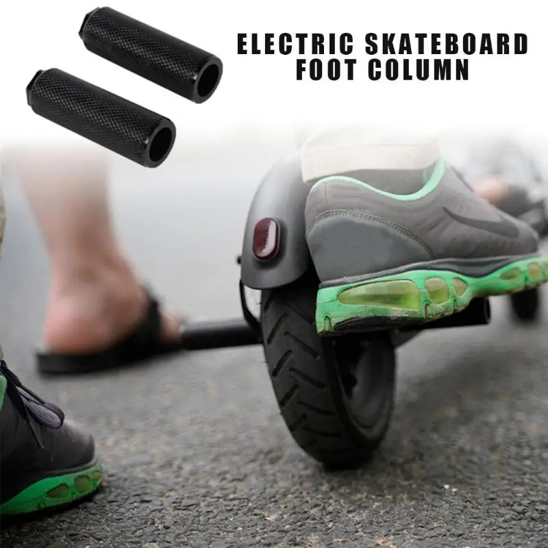 

1 Pair Back Pedal Rear Feet Rest Pad for XIAOMI MIJIA M365 Electric Scooter Newest Back Pedal Scooter Accesseries