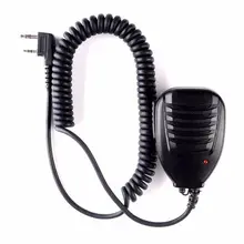 Speaker MIC for TYT PTT Tytera Walkie Talkie Speaker Microphone MD-380 TH-UV9D