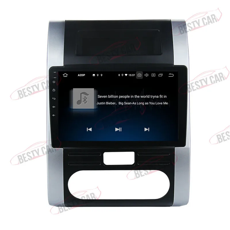 Cheap 10.1" Android 9.0 Car Multimedia Player Stereo GPS for Nissan X-Trail 2008-13 Radio Navigation Stereo NAV Radio DSP 2.5D+IPS 5