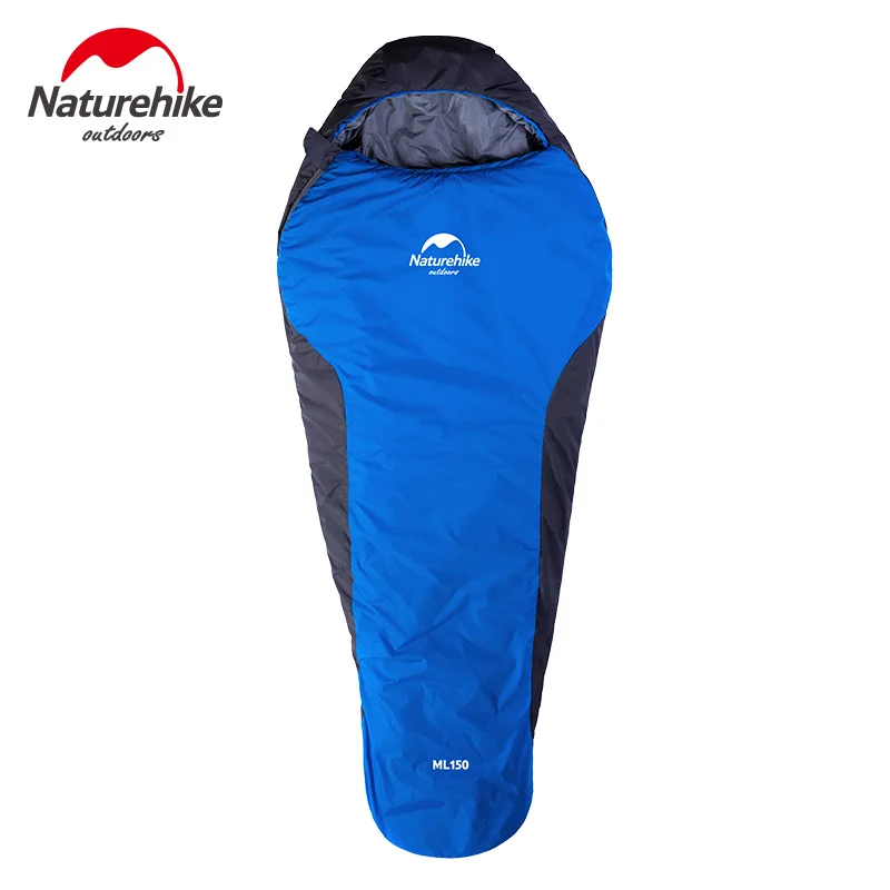 NatureHike Ultralight Mummy Sleeping Bag Lightweight Compact Bag With Compression Sack For Backpacking Camping Hiking Travelling NatureHike Ultralight Mummy Sleeping Bag Lightweight Compact Bag With Compression Sack For Backpacking Camping Hiking Travelling