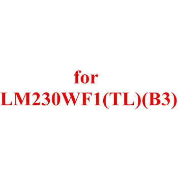 

LCD Driver Board TV+HDMI+VGA+CVBS+USB for LM230WF1(TL)(B3) screen Kit Controller Board T.VST56 board