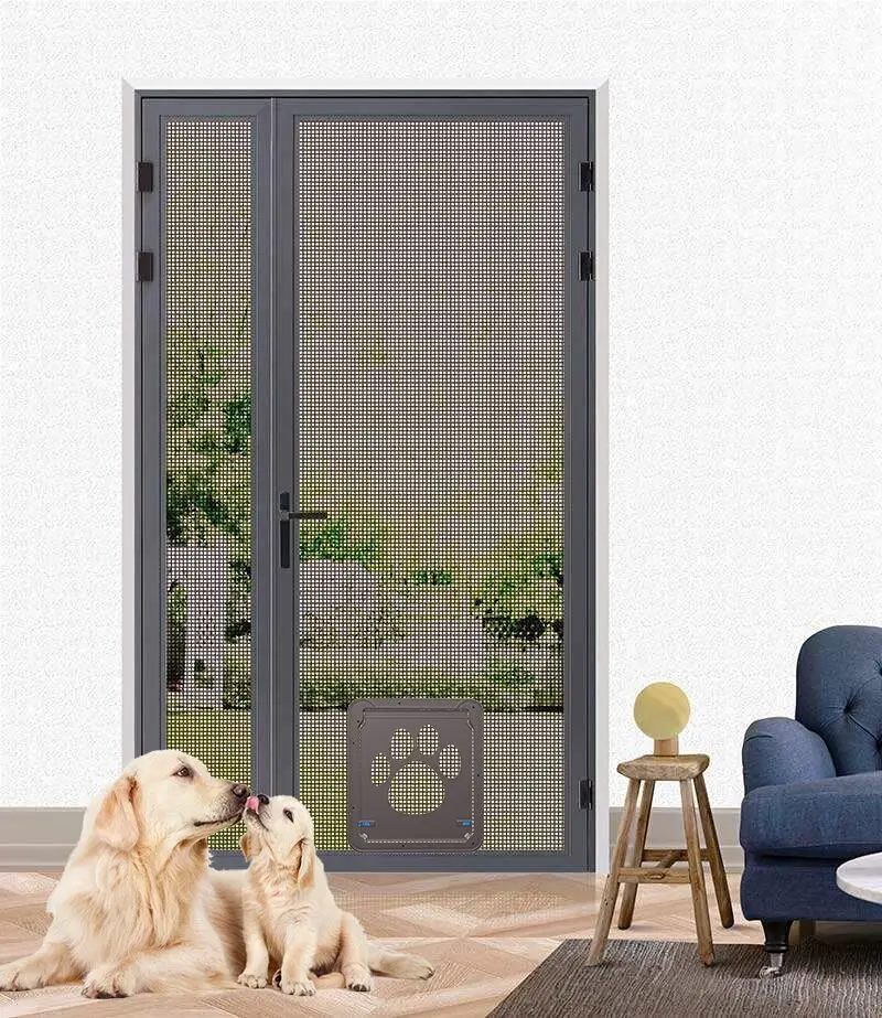 pet screen door  (5)