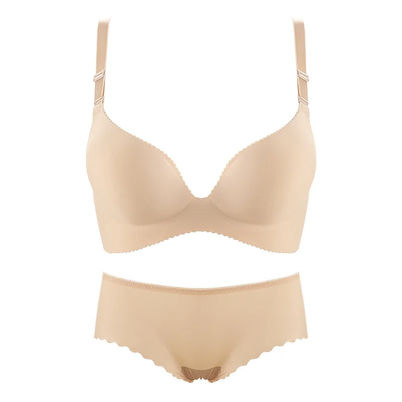 Сексуальный роскошный пуш ап Бесшовные бюстгальтеры женское нижнее белье