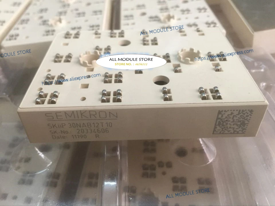 SKIIP30NAB12T10 FREE SHIPPING NEW AND ORIGINAL MODULE SKIIP 30NAB12T10 | Обустройство дома
