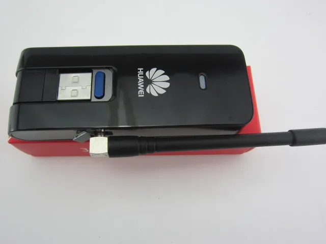 

New Unlock Original LTE FDD 100Mbps HUAWEI 4G LTE USB modem E397B-501 plus antenna