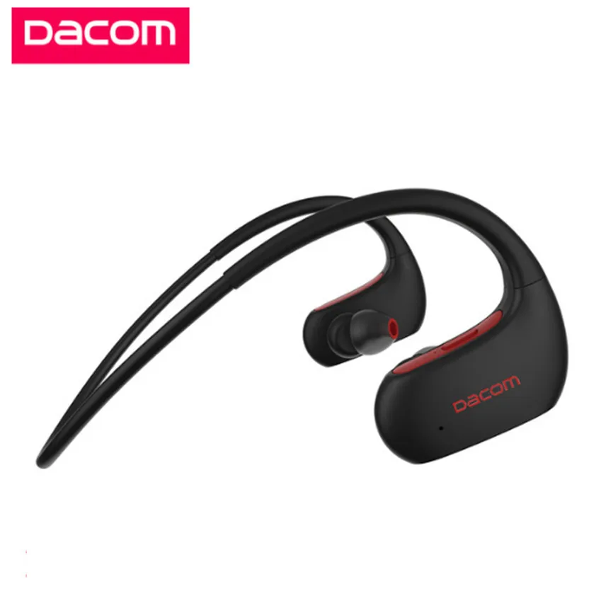 Спортивные беспроводные Bluetooth наушники Dacom L05 IPX7 Водонепроницаемая