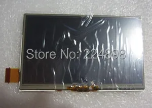 

5.0 inch TFT LCD Screen LMS500HF02-001 WQVGA 480*272(RGB)