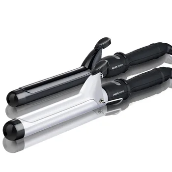 

220V Ceramic Electric Hait Curler Maker 22-32mm High Quality Profession Hair Curling Iron LCD Temperature Control EU/AU/UK Plug