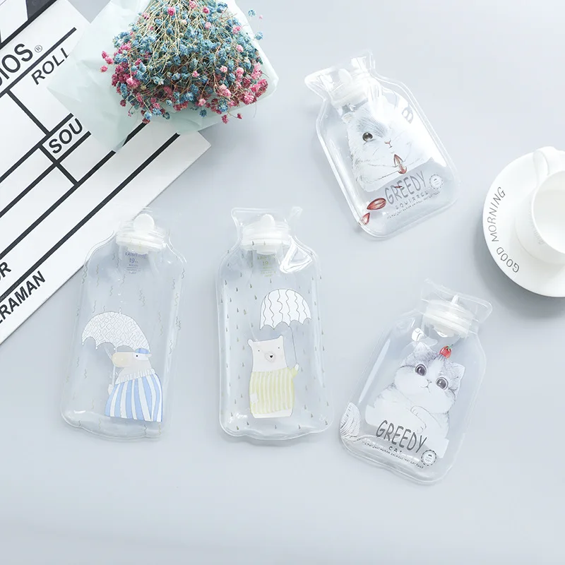FOURETAW 1 шт. креативные персонажи из мультфильмов Kawaii животное медведь кот белка