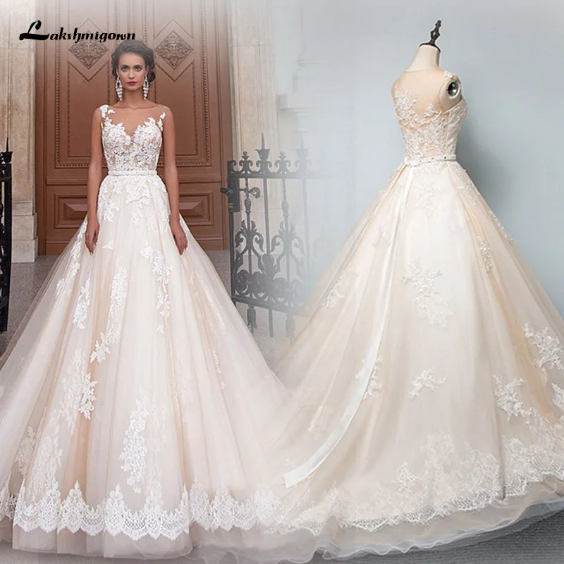 Lakshmigown Ivory Stain High/Low Wedding Dresses with Jacket Floor-Lenth Bridal Gown Party Dresses Vestido De Noiva simple wedding dresses