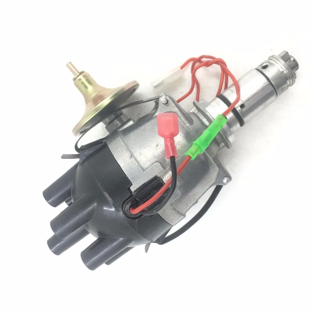 SHERRYBERG 25D6 Electronic Distributor for Triumph 2000 TR5 TR6 & GT6 for LUCAS 6 cylindersin