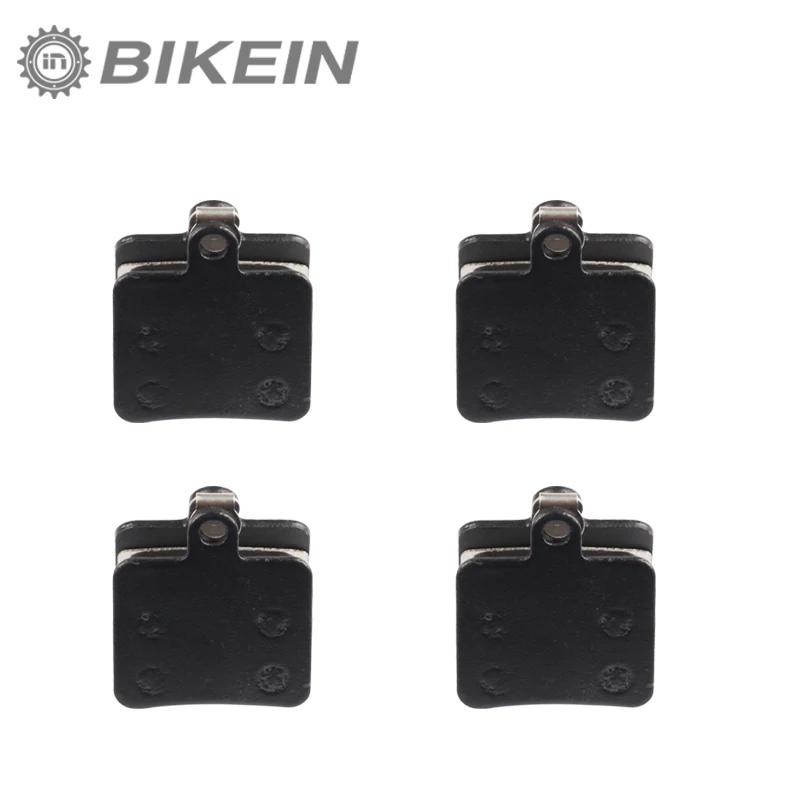BIKEIN 4 Pairs MTB Resin Disc Brake Pads For Hope Race X2 Tech X2 Mini