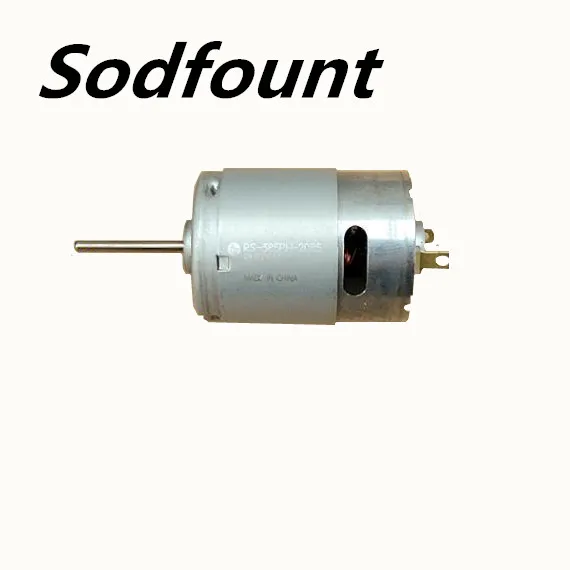 

1pcs 385-2085 High quality DC24V 14000 RPM 0.12 A High torque 385 DC motor