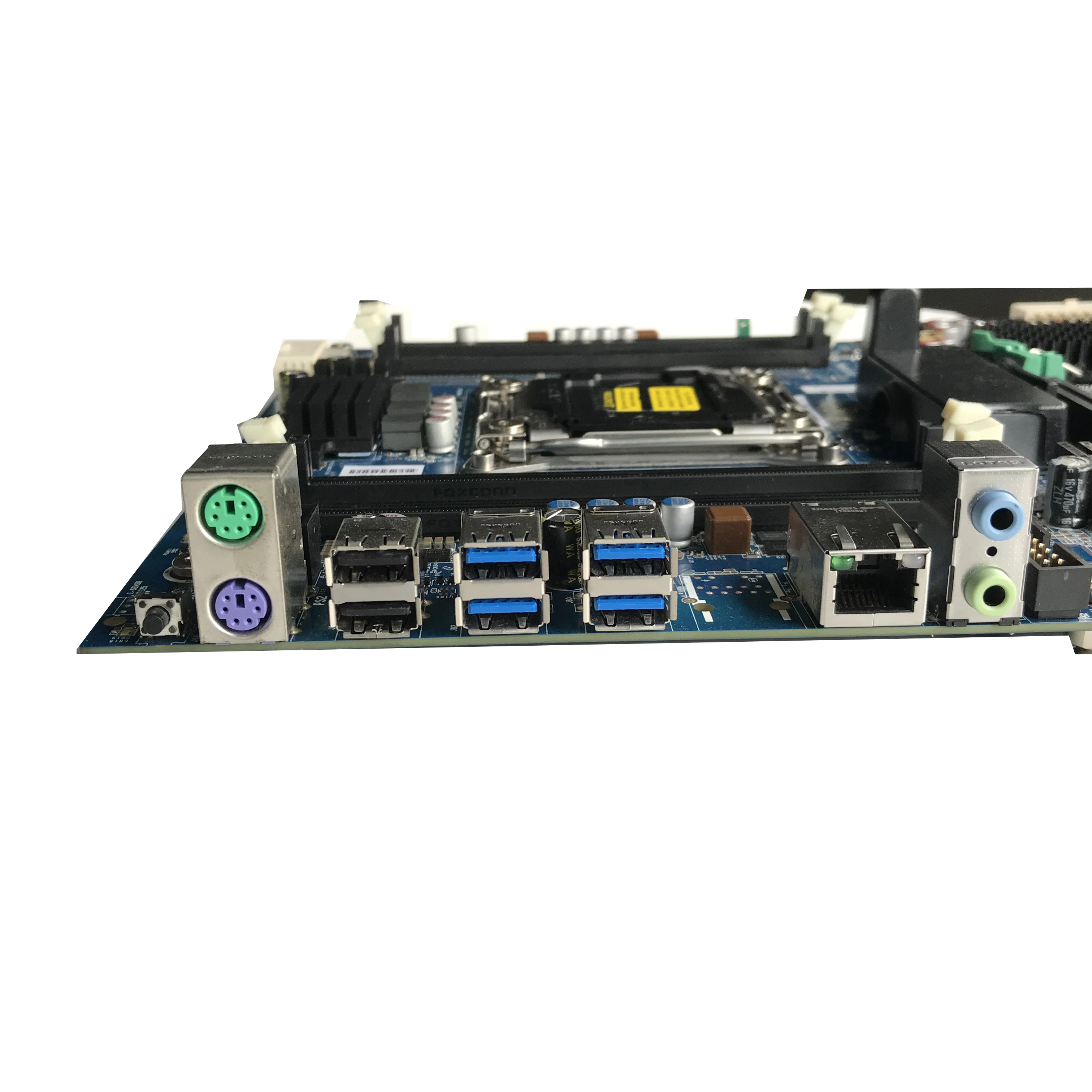 Высокое качество для hp Z640 рабочей станции материнская плата 761512 001 710352 001X99 C612 LGA 2011