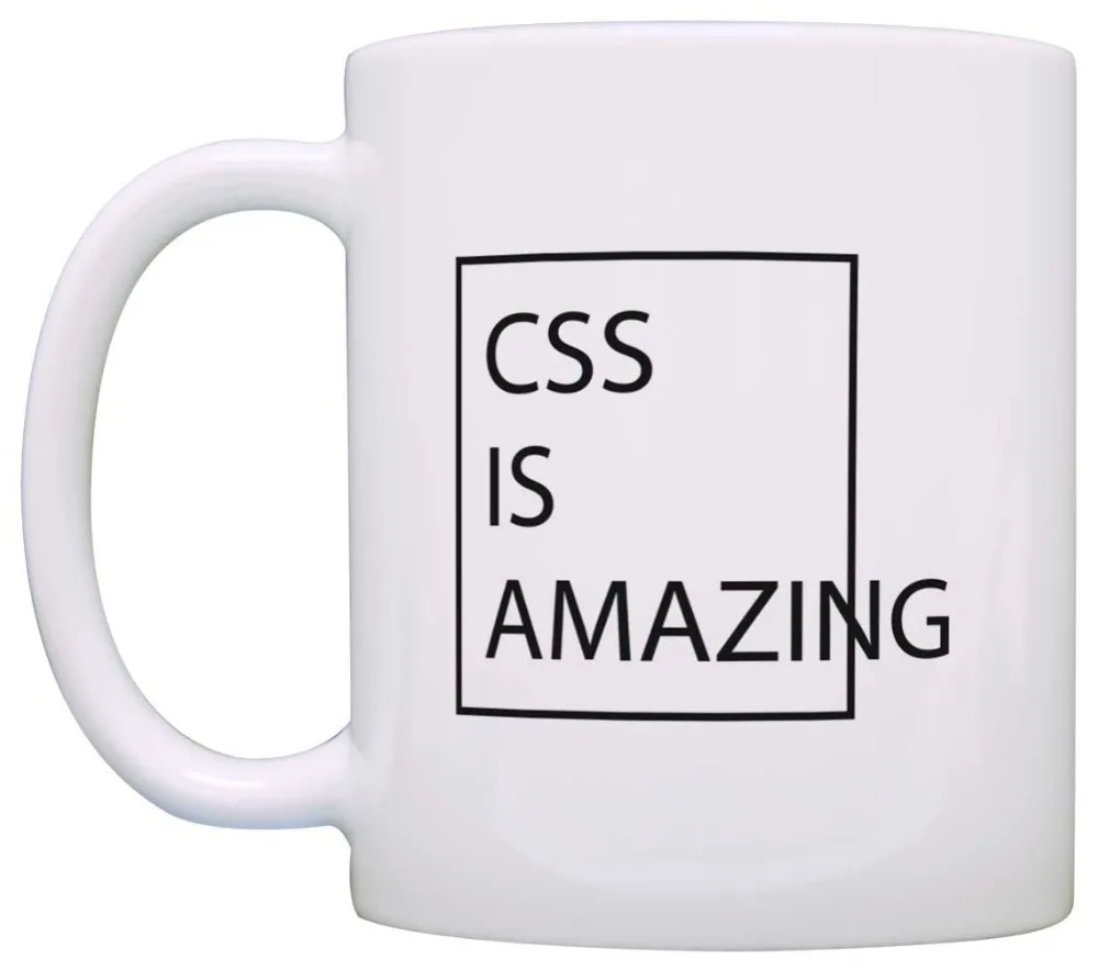 Computer Nerd Gifts CSS cool photo morphing coffee mugs
