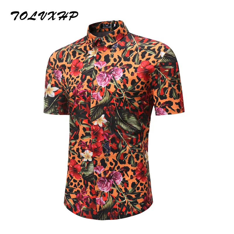 Aliexpress.com : Buy TOLVXHP New Arrival Mens Hawaiian