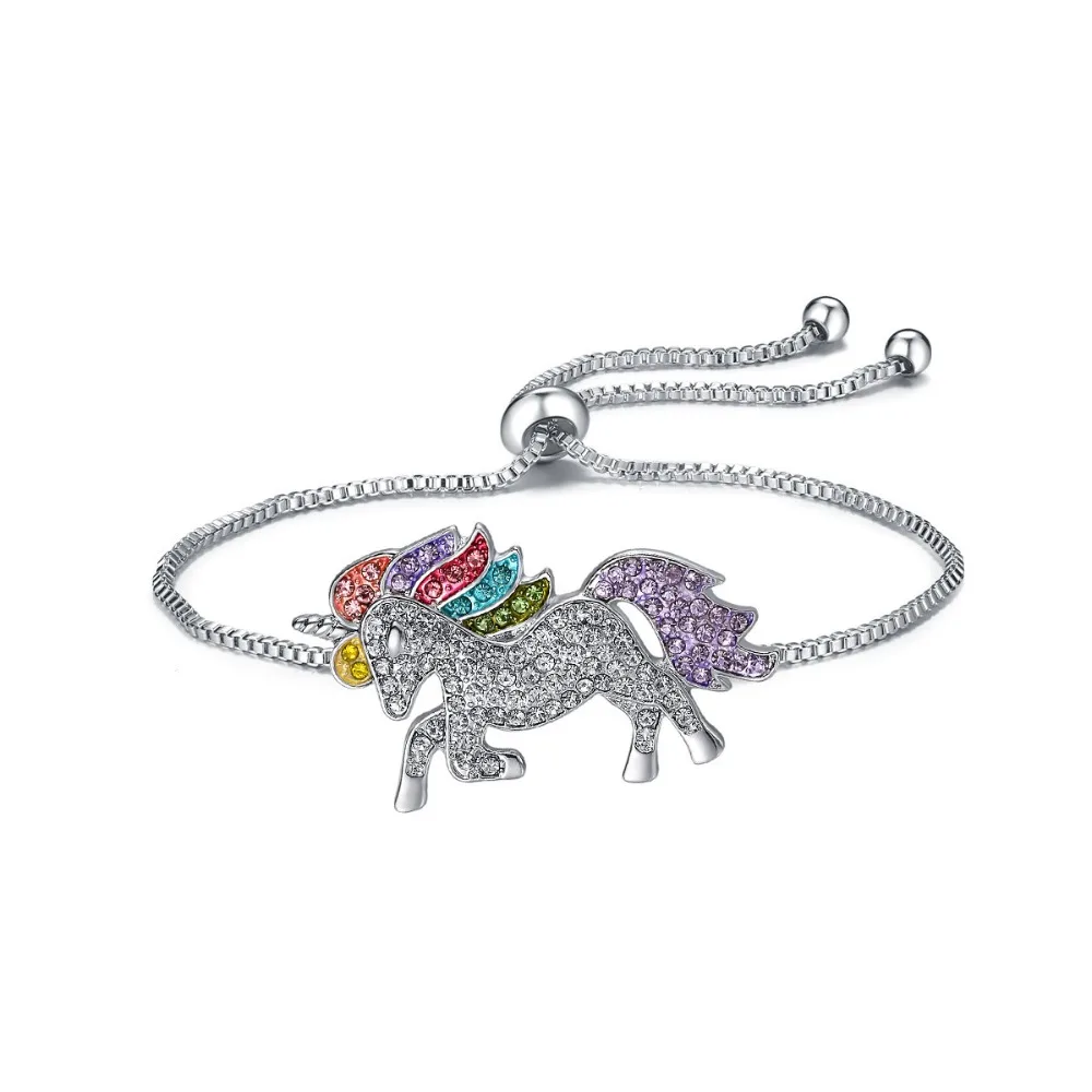 Unicorn Bracelets For Women -Unicorn Fashion
