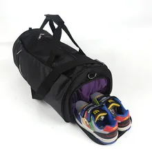 Мужская и женская спортивная сумка через плечо спортивная сумка для спортзала Водонепроницаемая дорожная сумка-тоут прочная спортивная сумка для фитнеса