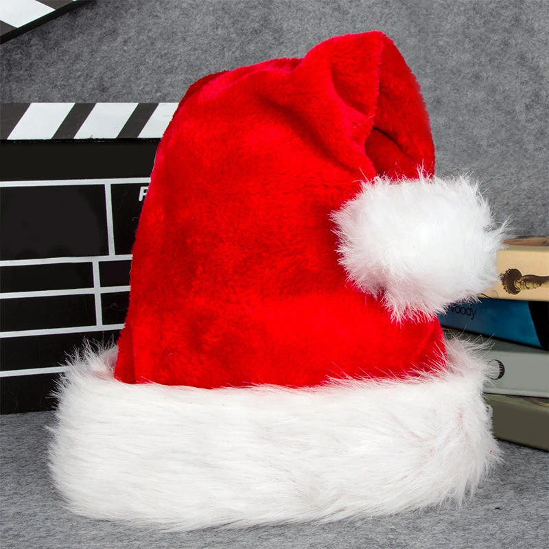 santa bucket hat