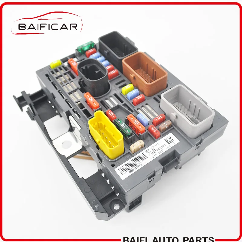 Módulo BSI unidad de control caja de fusibles citroen c4 peugeot 307 966168298 0 ⭐⭐⭐⭐⭐