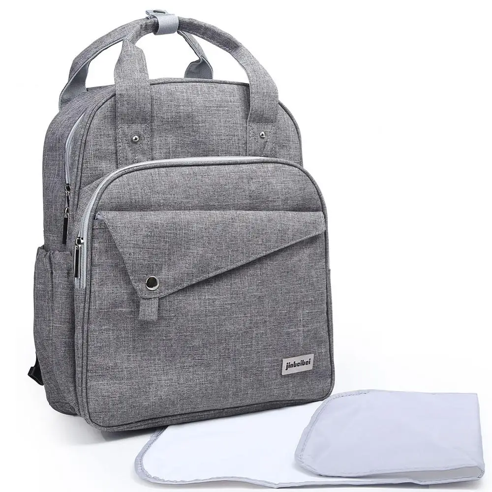 

Bag Multi-Function Waterproof Travel Backpack Nappy Bags for Baby Care, Large Capacity, Stylish and Durable