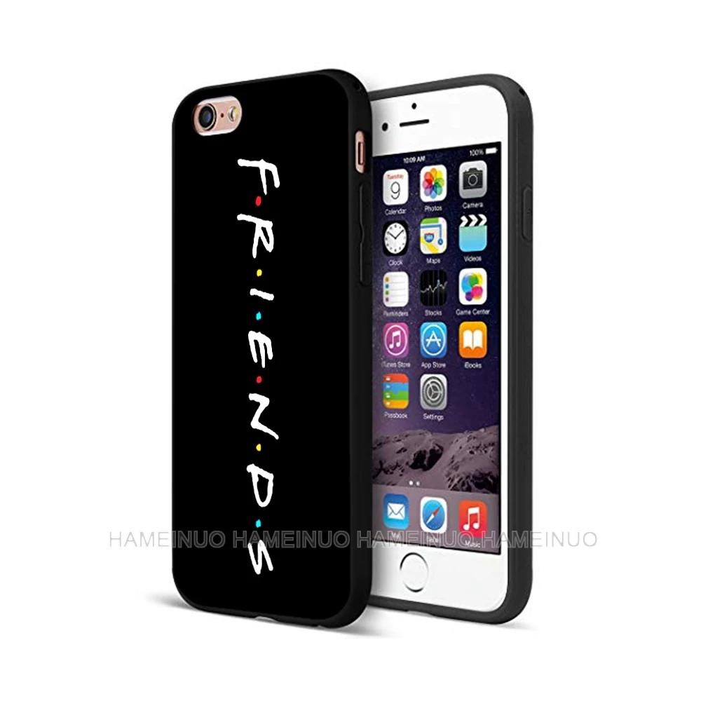 Черный чехол ТПУ для iphone 5 5s se 6 6s 7 8 plus x 10 XR XS 11 pro MAX coque центральный Perk кофе друзья ТВ показать, как вы делаете - Цвет: 11552