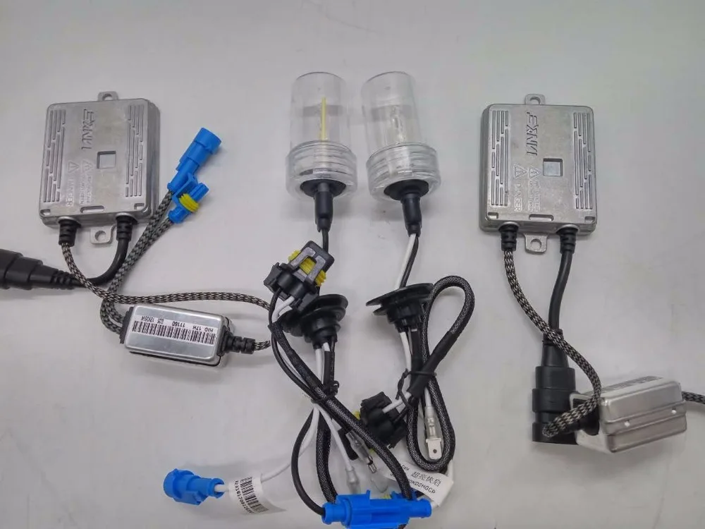 Sanvi quick start auto lighting system 12V led car headlight car light