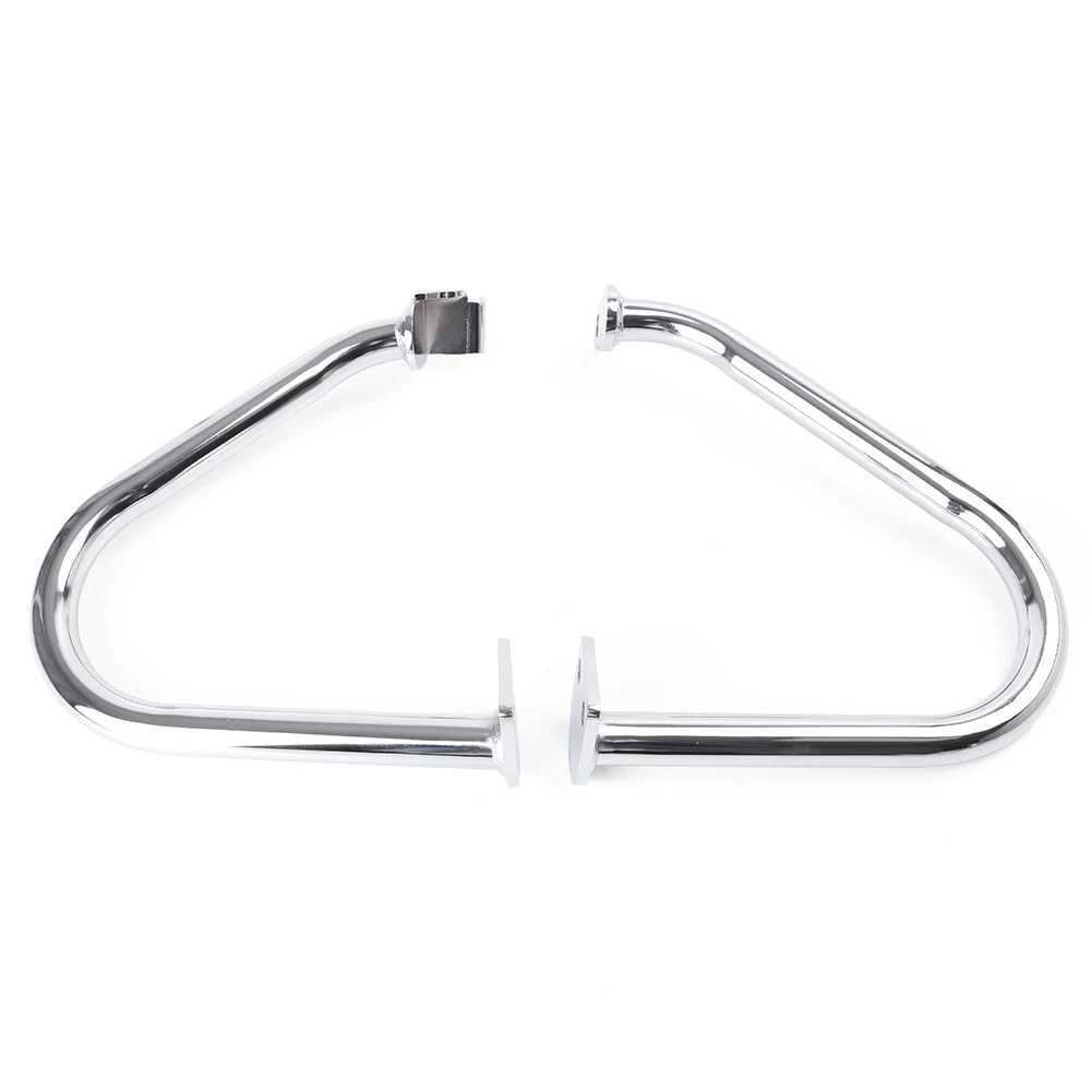 For Triumph Bonneville T100 Highway Engine Crash Bar Guard Falling Protector 2009-2017 Motrobike Falling Protection Accessories