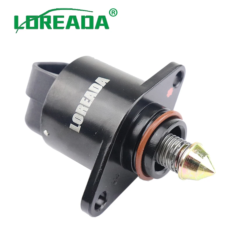 Клапан управления холостым двигателем LOREADA 17059602 подходит для Chevrolet Aveo Pontiac Wave 93744675