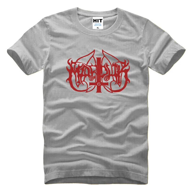 Marduk muerte Negro heavy metal música hombres camiseta 2016 Nuevo casual o Masajeadores de cuello camiseta algodón camisetas masculina Marduk muerte Negro heavy metal música hombres camiseta 2016 Nuevo casual o Masajeadores de cuello camiseta algodón camisetas masculina
