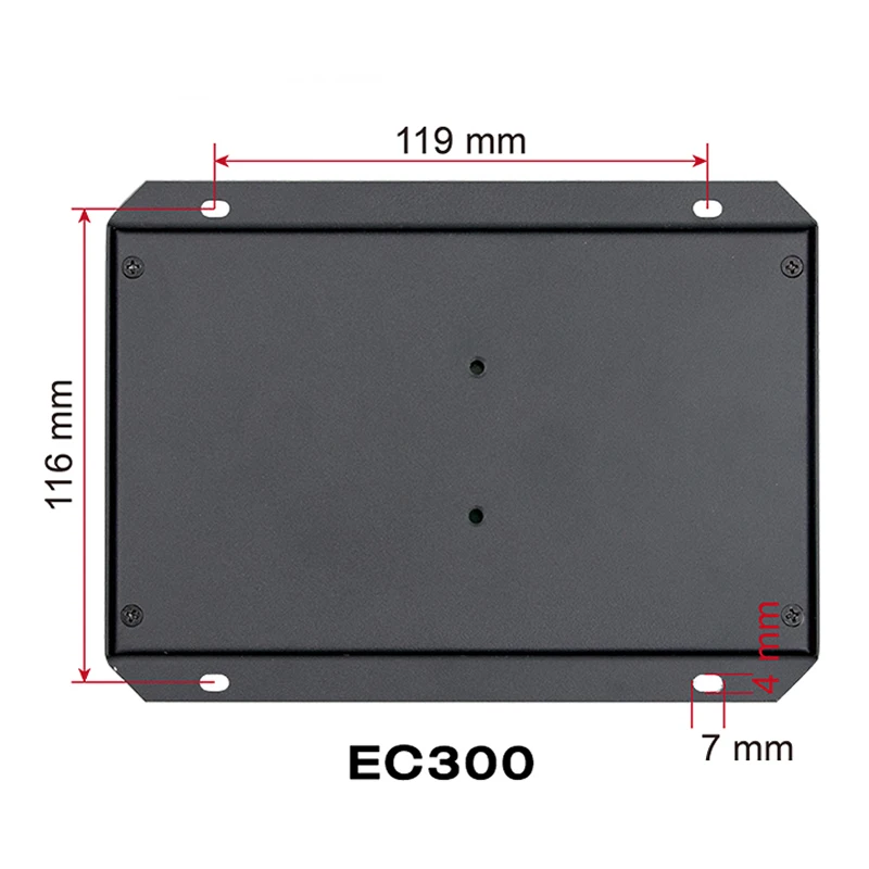 Плата управления движением EC300 Ethernet 3/4/5/6 Axis Mach3 CNC 300 кГц 24 В DC поддержка