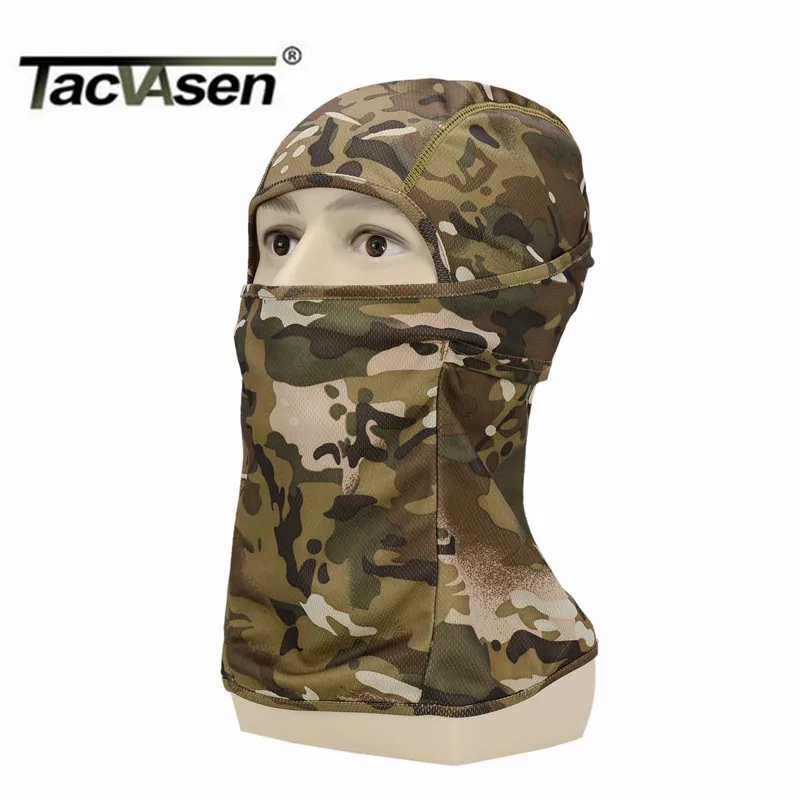 Buy TACVASEN On Sale Special Military Face Mask Army