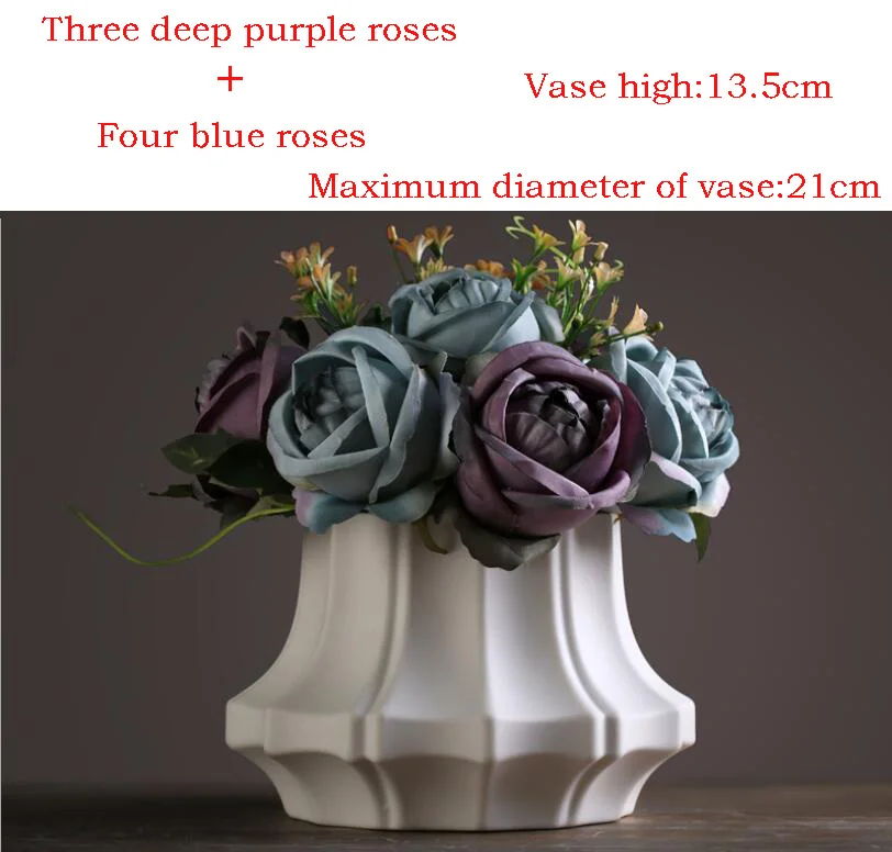 

Art Vase, art crafts, heart-shaped vase, heart-shaped flowers, handicrafts, flower ornaments