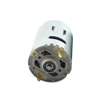 

Feichao DIY 545 DC Motor High Speed DIY Electric Micro Tool 12-24V High Torque Gear Box for Remote Control Car