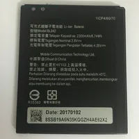 נייד lenovo עבור Lenovo A6010 סוללה גבוהה איכות 2300mAh BL242 גיבוי החלפת סוללה עבור טלפון נייד Lenovo A6010 פלוס (4)