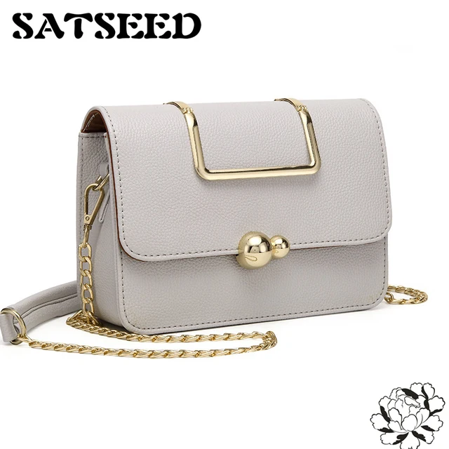 Korean Style Chain Handbags Black Dress Crossbody Bags Fashion Korean Style Chain Handbags Black Dress Crossbody Bags Fashion European Shoulder 2017 New Pu Leather