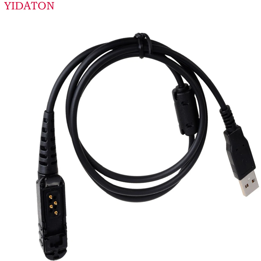 YIDATON USB кабель для программирования Motorola XiR P6600 P6608 P6620 P6628 XPR3300 XPR3500 двухсторонняя