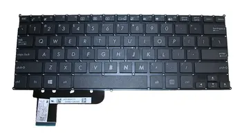 

Replacement Keyboard without Frame for ASUS X201E X202E series, US layout Black P/N: 9Z.N8KSQ.61D 0KNB0-1122UI00 AEEX2R01010