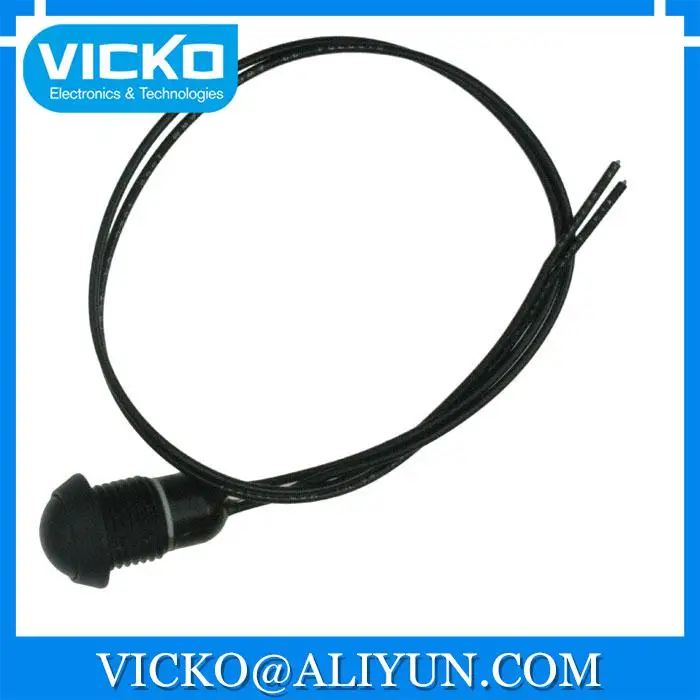

[VK] AP4D200TWBE SWITCH PUSH SPST-NO 0.125A 125V SWITCH